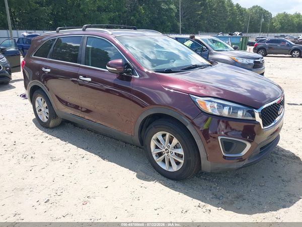 2017 KIA SORENTO 3.3L LX