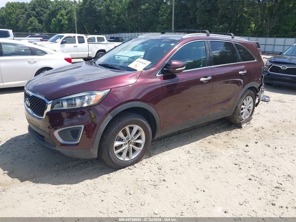 2017 KIA SORENTO 3.3L LX