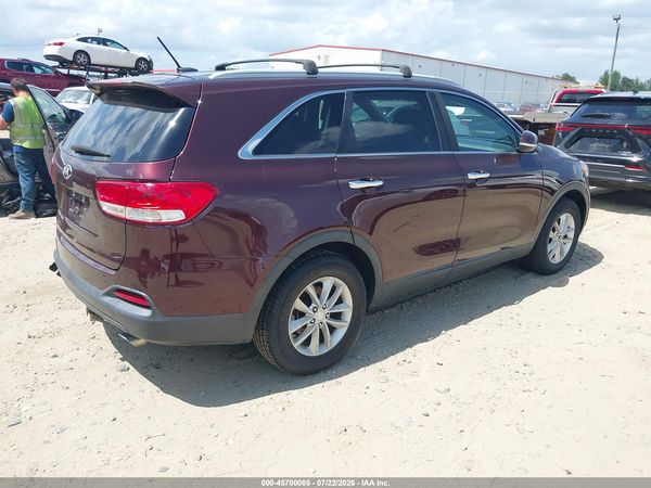 2017 KIA SORENTO 3.3L LX