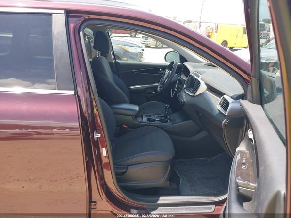 2017 KIA SORENTO 3.3L LX