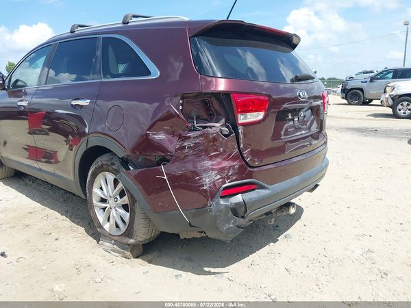 2017 KIA SORENTO 3.3L LX