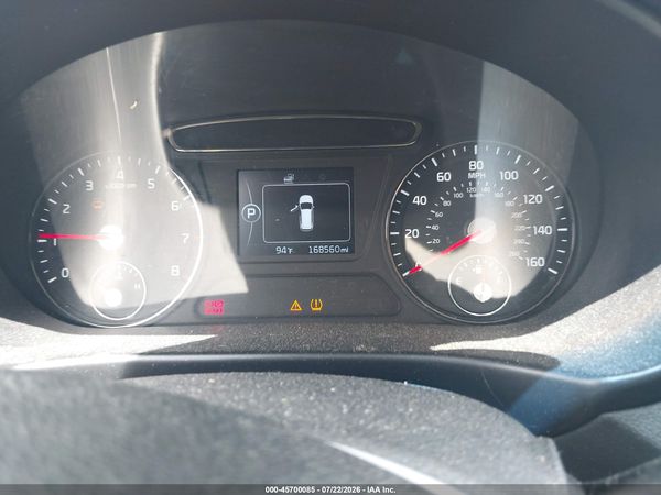 2017 KIA SORENTO 3.3L LX