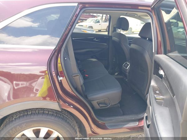 2017 KIA SORENTO 3.3L LX