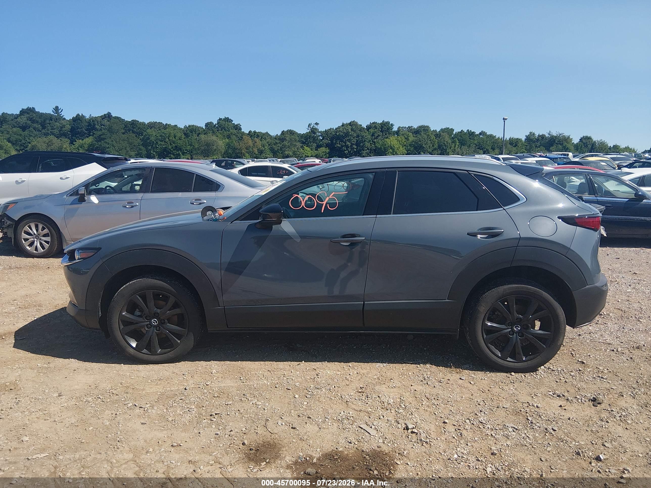 2023 MAZDA CX-30 2.5 TURBO PREMIUM