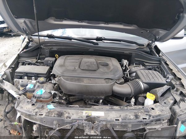 2019 JEEP GRAND CHEROKEE ALTITUDE 4X4