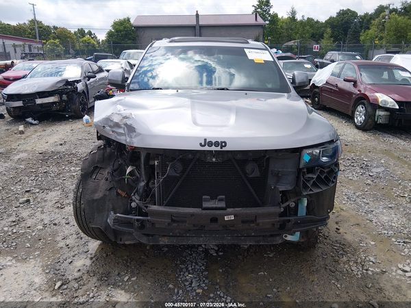2019 JEEP GRAND CHEROKEE ALTITUDE 4X4