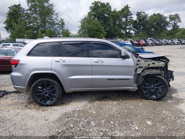 2019 JEEP GRAND CHEROKEE ALTITUDE 4X4