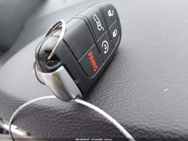 2019 JEEP GRAND CHEROKEE ALTITUDE 4X4