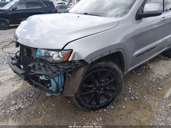 2019 JEEP GRAND CHEROKEE ALTITUDE 4X4