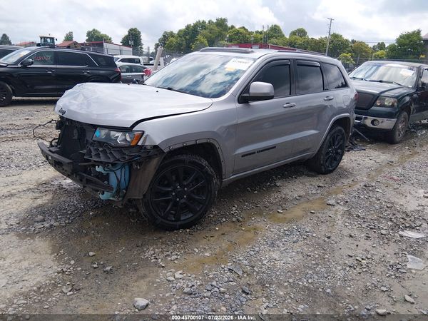 2019 JEEP GRAND CHEROKEE ALTITUDE 4X4
