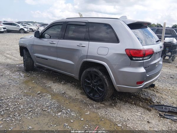 2019 JEEP GRAND CHEROKEE ALTITUDE 4X4
