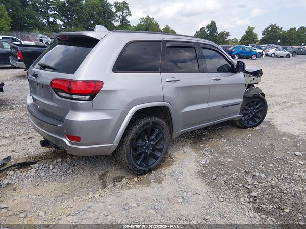 2019 JEEP GRAND CHEROKEE ALTITUDE 4X4