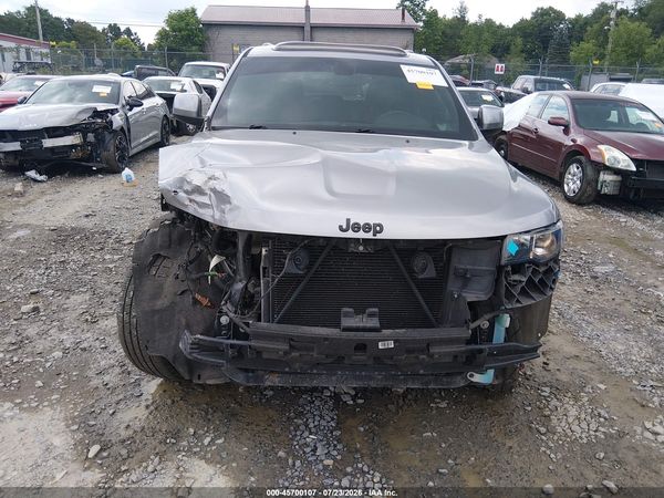 2019 JEEP GRAND CHEROKEE ALTITUDE 4X4