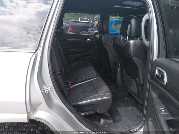 2019 JEEP GRAND CHEROKEE ALTITUDE 4X4