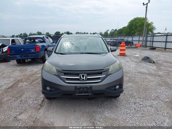 2012 HONDA CR-V EX-L