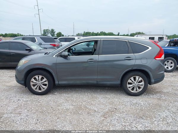 2012 HONDA CR-V