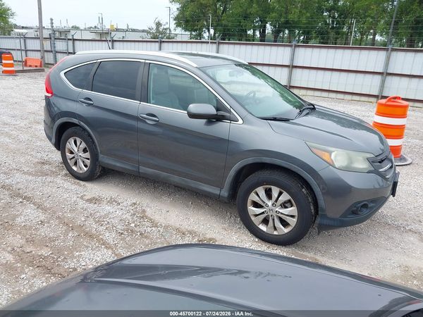 2012 HONDA CR-V EX-L
