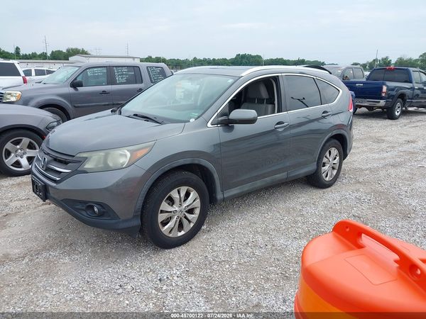 2012 HONDA CR-V EX-L
