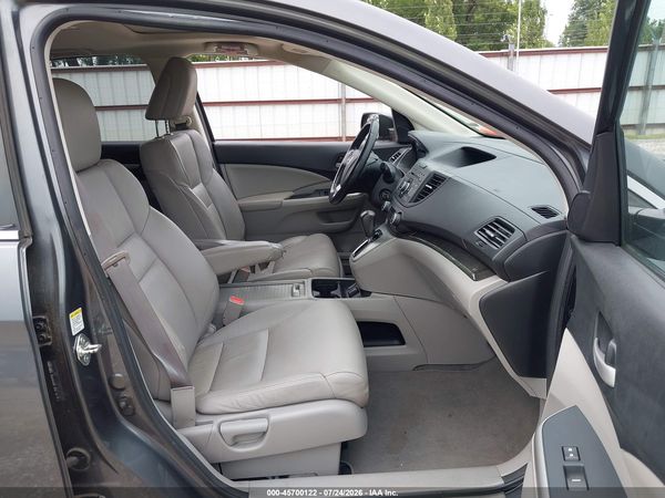 2012 HONDA CR-V EX-L