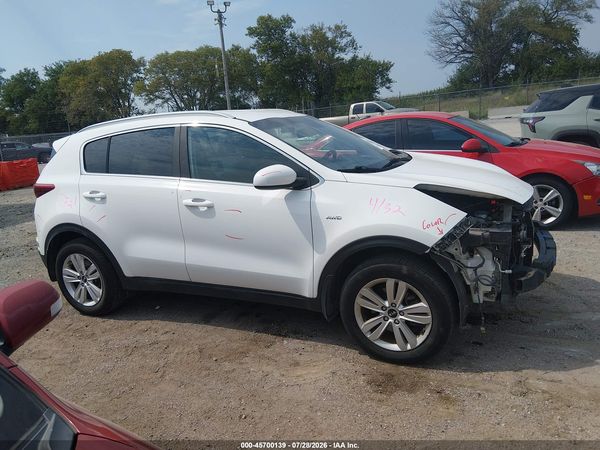 2019 KIA SPORTAGE LX