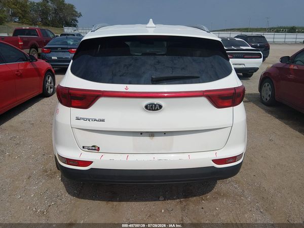 2019 KIA SPORTAGE LX