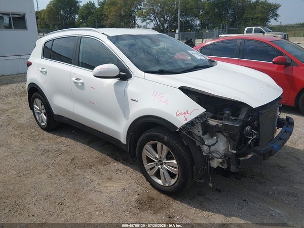 2019 KIA SPORTAGE LX