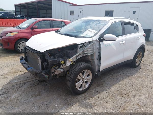 2019 KIA SPORTAGE LX