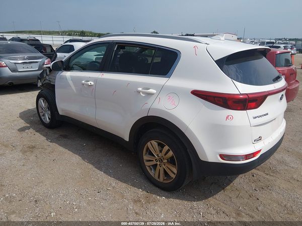 2019 KIA SPORTAGE LX