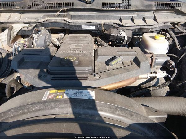 2016 RAM 3500 TRADESMAN