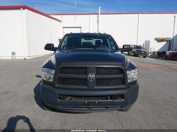 2016 RAM 3500 TRADESMAN