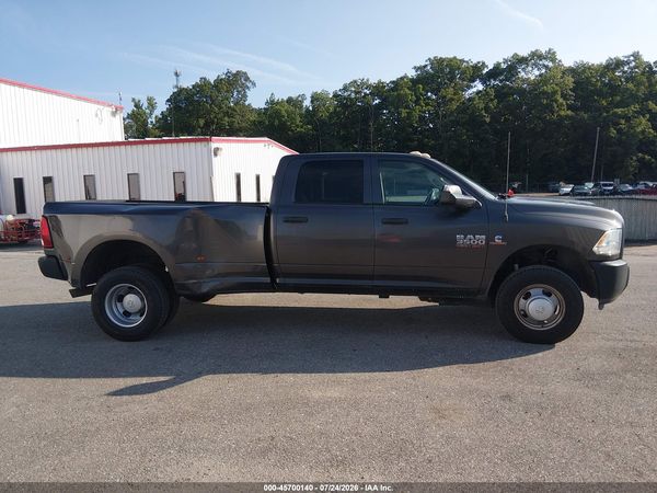 2016 RAM 3500 TRADESMAN