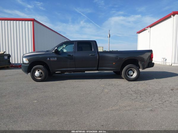 2016 RAM 3500 TRADESMAN