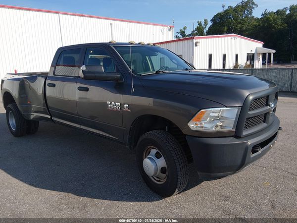2016 RAM 3500 TRADESMAN