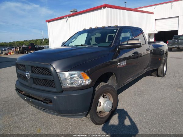 2016 RAM 3500 TRADESMAN