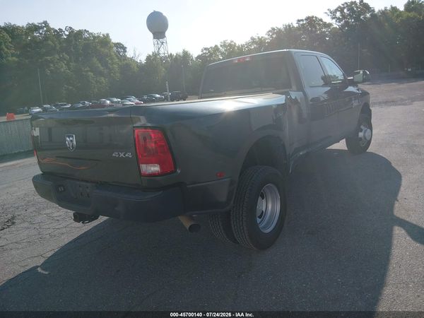 2016 RAM 3500 TRADESMAN