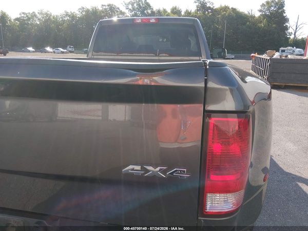 2016 RAM 3500 TRADESMAN