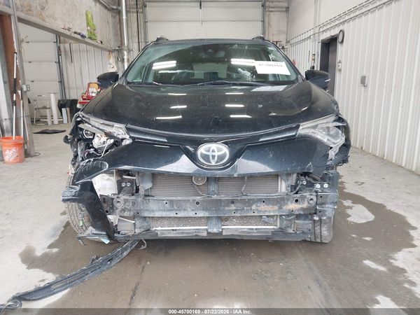 2016 TOYOTA RAV4 LIMITED