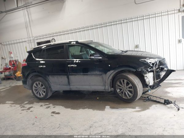 2016 TOYOTA RAV4 LIMITED