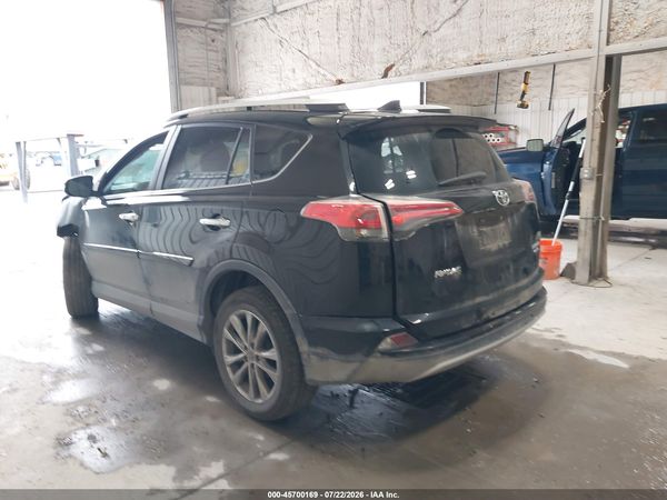 2016 TOYOTA RAV4 LIMITED