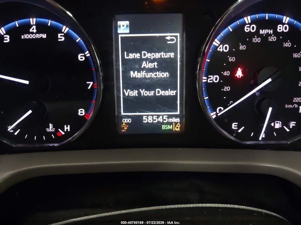2016 TOYOTA RAV4 LIMITED