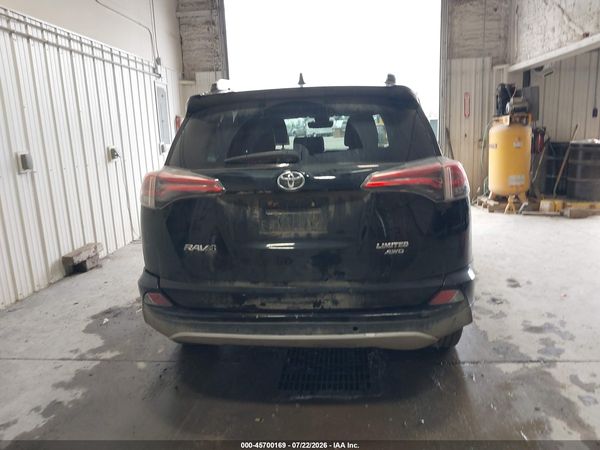 2016 TOYOTA RAV4 LIMITED