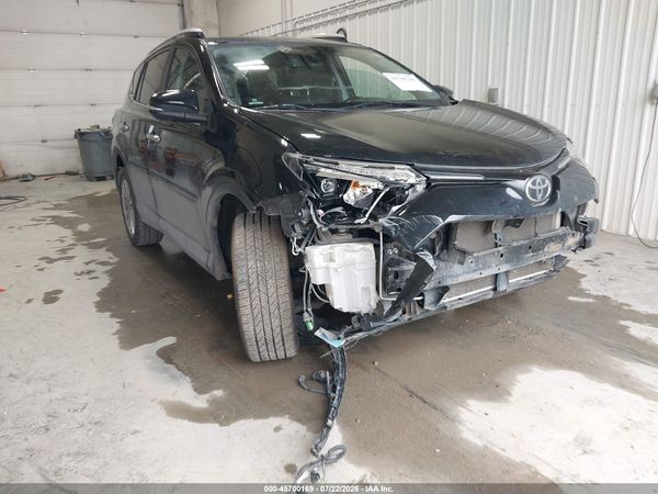 2016 TOYOTA RAV4 LIMITED