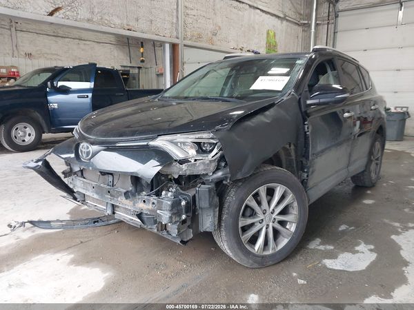 2016 TOYOTA RAV4 LIMITED
