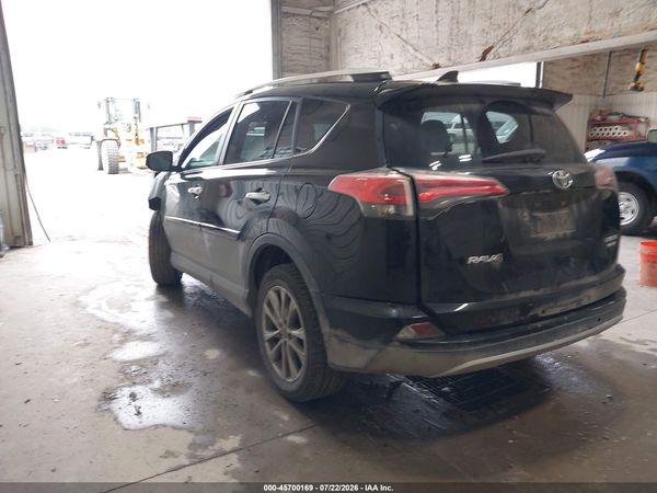 2016 TOYOTA RAV4 LIMITED