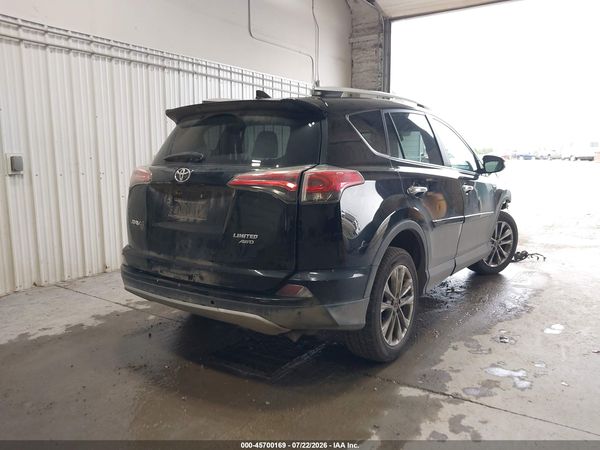 2016 TOYOTA RAV4 LIMITED