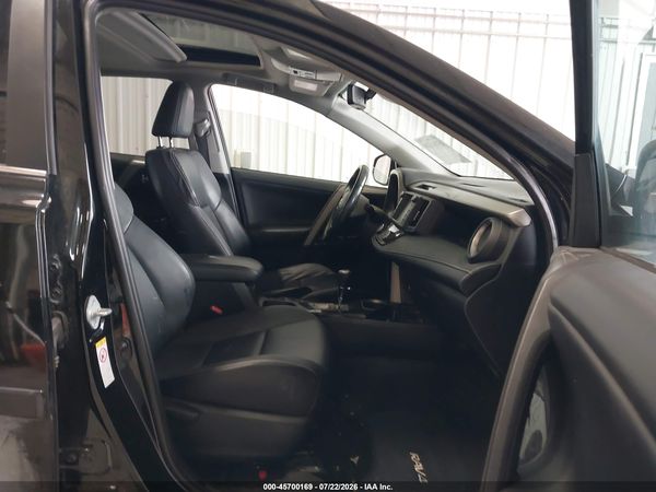 2016 TOYOTA RAV4 LIMITED