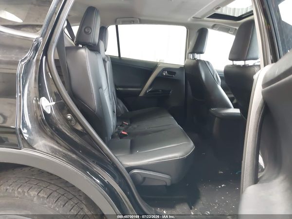 2016 TOYOTA RAV4 LIMITED