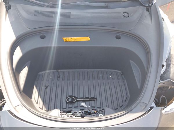 2022 TESLA MODEL 3 REAR-WHEEL DRIVE