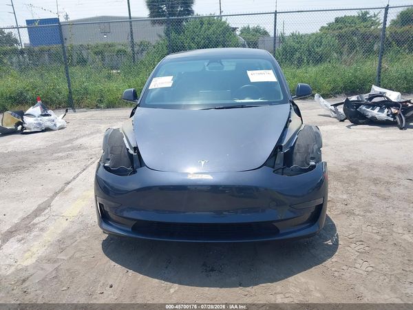 2022 TESLA MODEL 3 REAR-WHEEL DRIVE