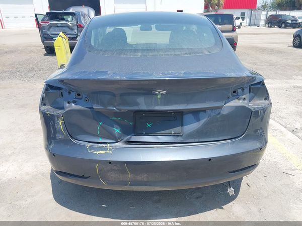 2022 TESLA MODEL 3 REAR-WHEEL DRIVE